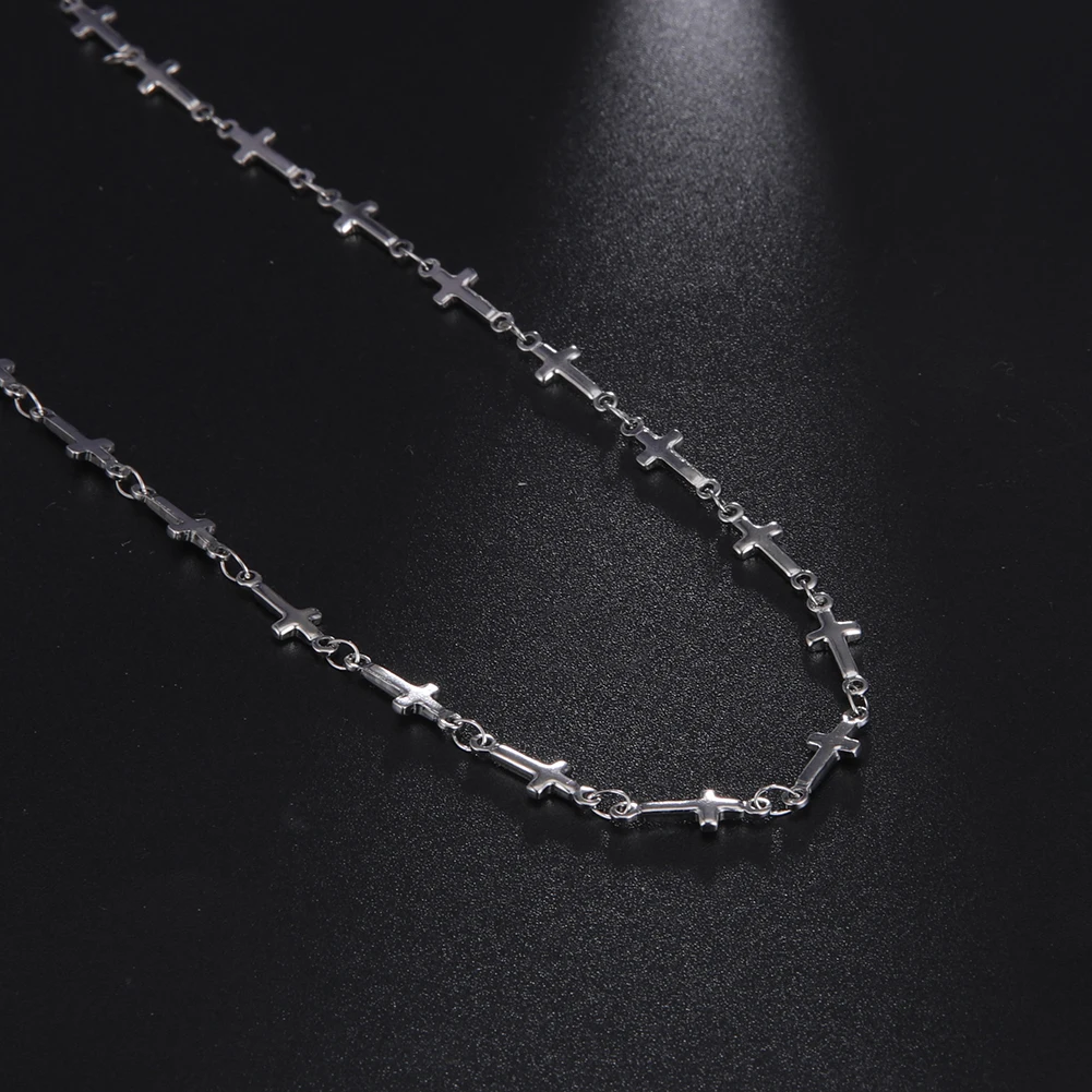 

Женское Ожерелье Amaxer в виде креста