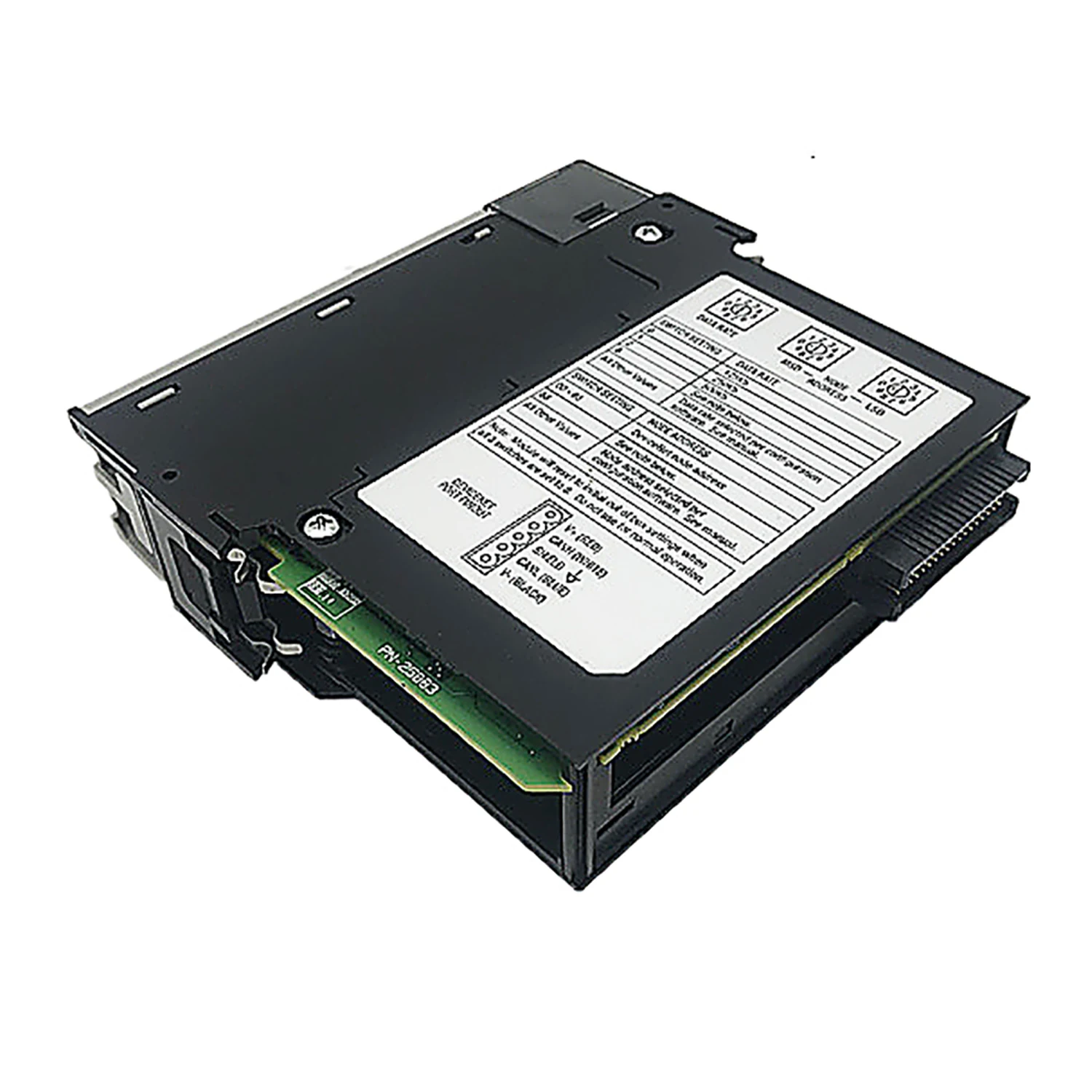 Герметичный новый резервный источник питания переменного тока 1756-PA75RK 1756-PAR2 1756-PAR2K