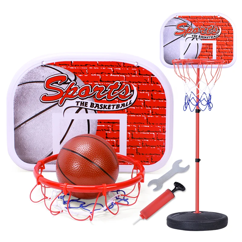 

Yy Children's Basketball Stand Toy Basket Ball Frame Boy Indoor Home