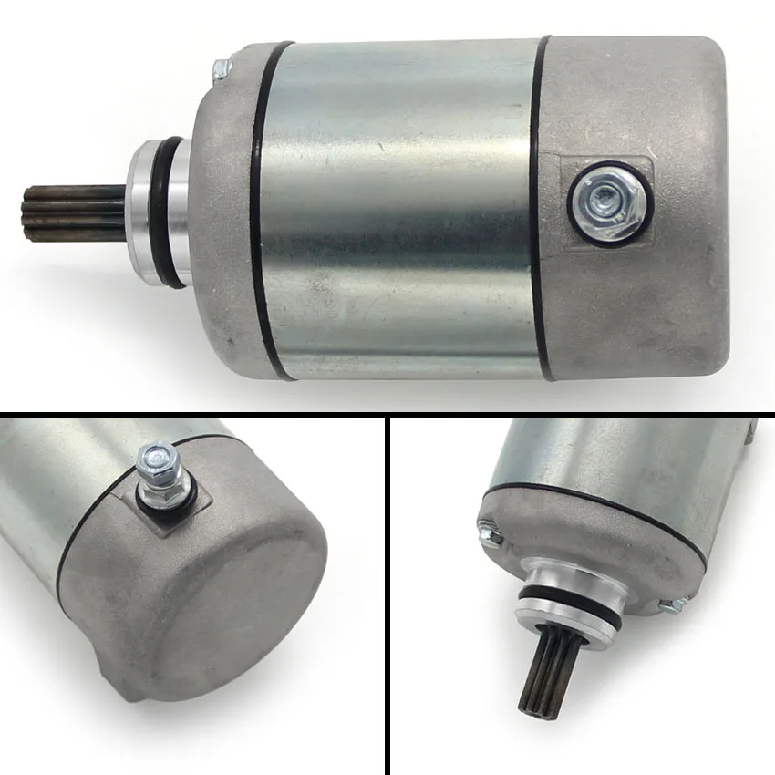 Аксессуары для мотоциклов электрический стартер двигателя Honda TRX350 TE/FE FourTrax350 ES TM/FM