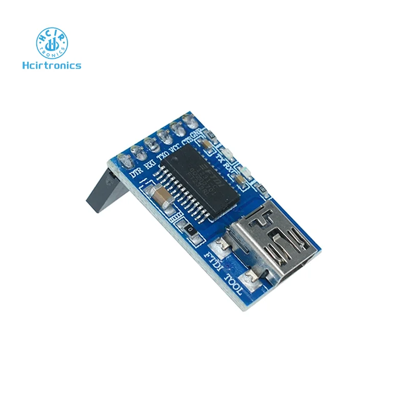 FTDI 232 базовый 5V USB для TTL MWC программатор/серийный отладчик/загрузчик
