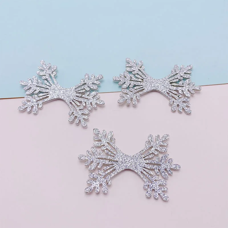 Блестящие банты стеганые патчи для одежды швейные принадлежности украшение