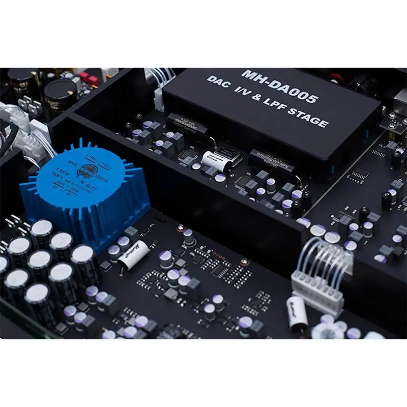 Микросхема L.K.S Audio MH-DA005 ES9038pro PCM384KHz DSD512 Dop64