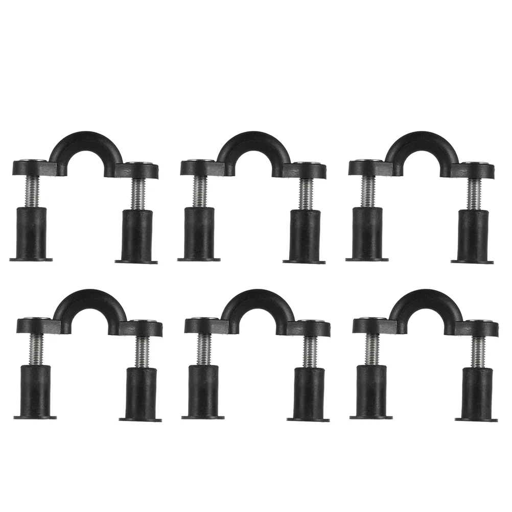 

1 компл. Каякинга маленькая Пряжка типа C тянущаяся веревка тянущиеся пряжки запасные части для Каяка