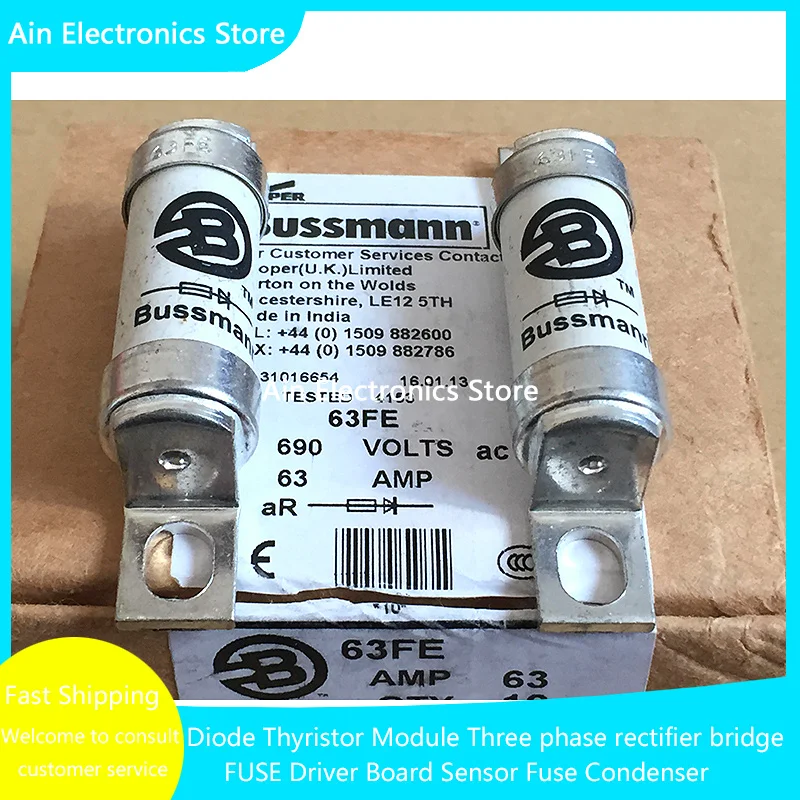 50FE 40FE 100ET 80ET 71ET 50ET 40ET BS88.4 100FE 80FE 71FE 63FE НОВЫЙ И оригинальный ПРЕДОХРАНИТЕЛЬ