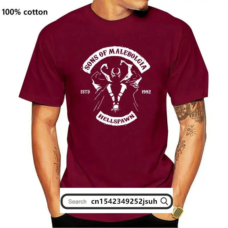 

Новые футболки с изображением героев мультфильма малебольгии Тодда МакФарлейн