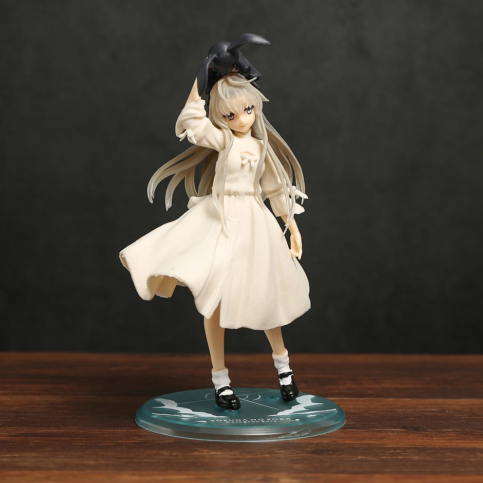 

Yosuga No Sora Kasugano Sora PVC Figure Collectible Doll Statue Desktop Toy