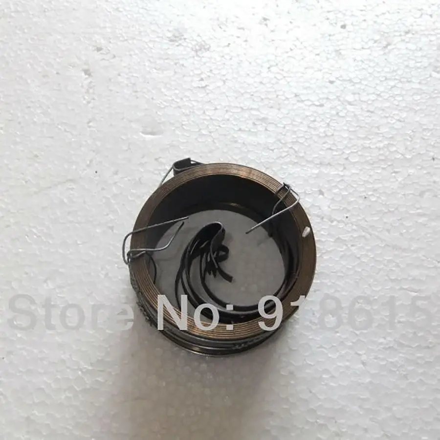 Детали бензинового двигателя, аксессуары, пружина стартера. Подходит для двигателя GX160 168F, хорошее качество