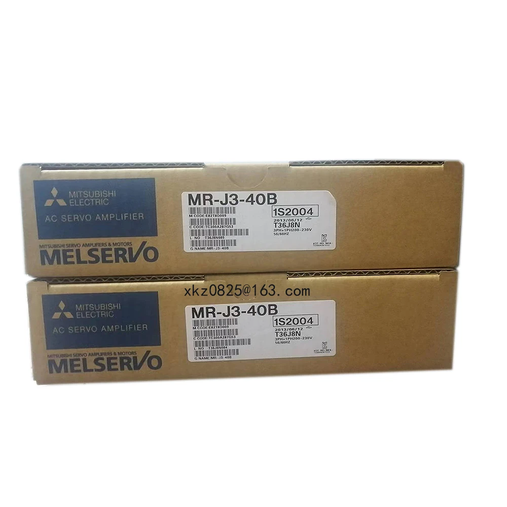 

MR-J3-40B Brand New Original Drive AC 400W Spot