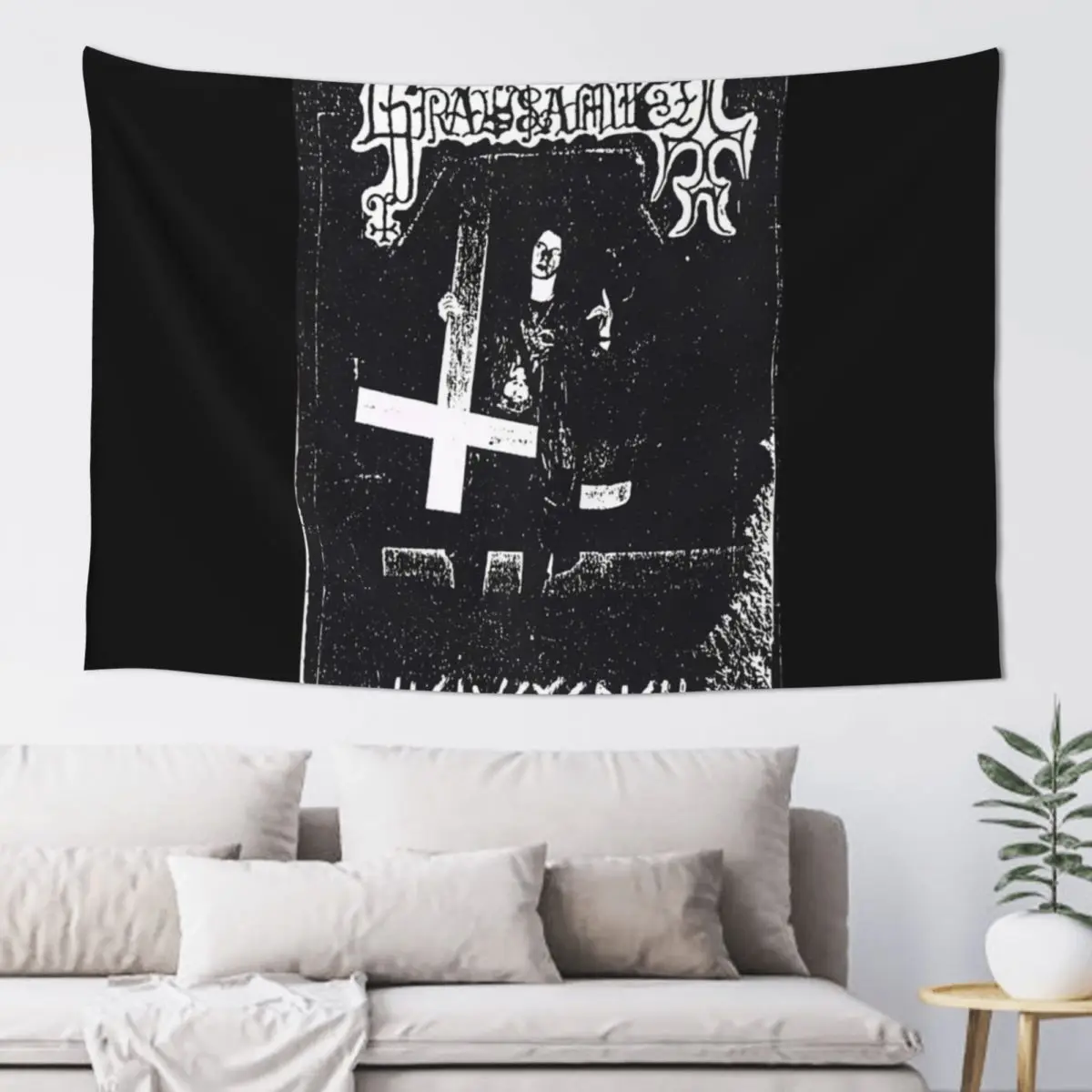 Grausamkeit Гобелен Украшения для комнаты Настенный декор Декоративная настенная