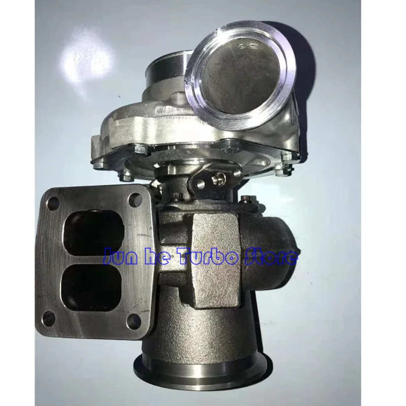 Для турбокомпрессора погрузчика Volvo D10BLA L150E GT4082N 714987 -5004 -5004С 11129162 VF50081W -0001 -0004 11162408