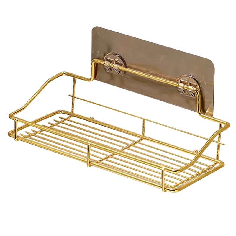

Полка из нержавеющей стали для ванной комнаты, Полка для полотенец в ванную комнату, настенная подвесная полка для хранения туалета, Набор п...