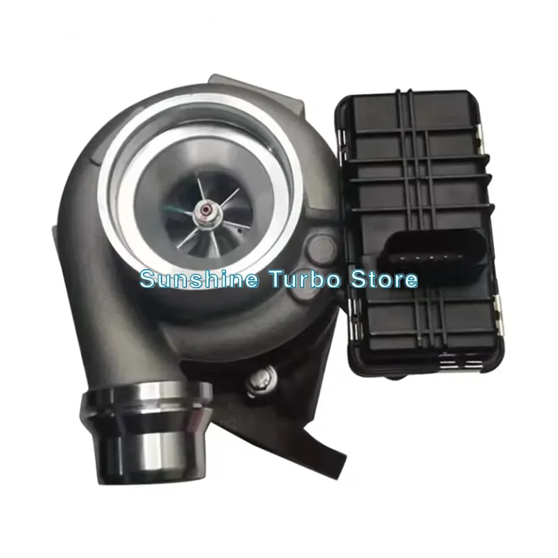 Турбокомпрессор TF035HL подходит для Discovery 5 Diesel 2 0 T легковой автомобиль LR083483 49335-01970 Φ