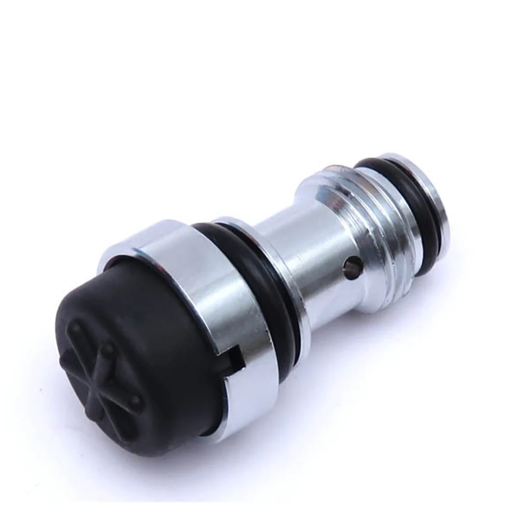 

Diving Inflator Portable Professional Metal Durable K-Shaped Button Valve