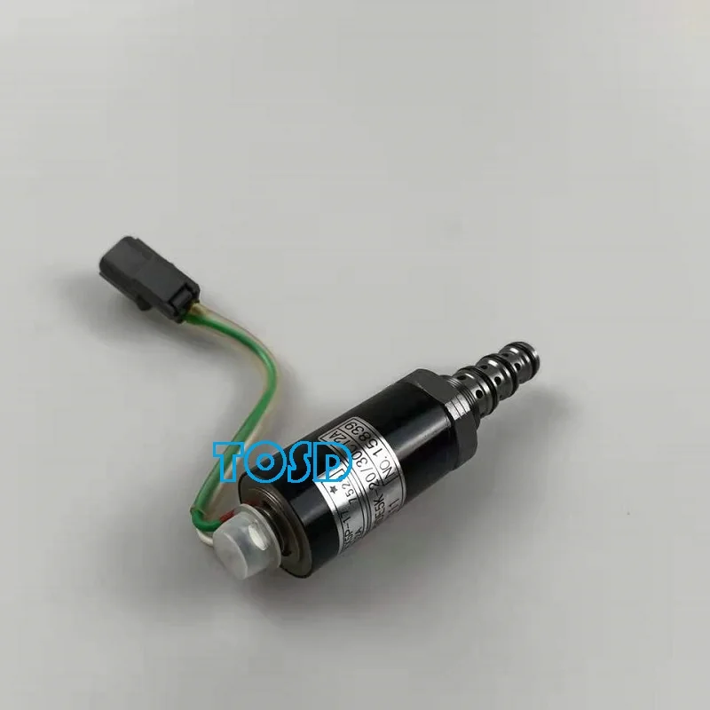 

Аксессуары для экскаватора, электромагнитный клапан, радиотрубка YN35V00004F1 SK200-6 30C12A-111