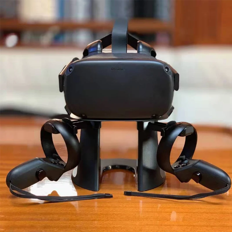 Подставка для гарнитуры VR дисплей и держатель контроллера монтажная станция