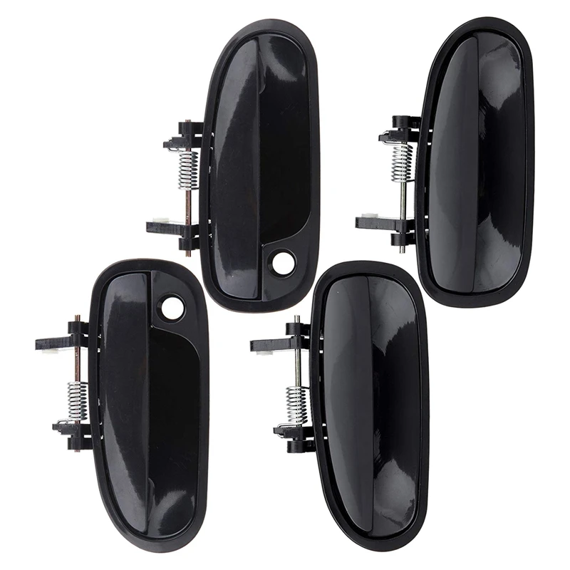 3X наружная дверная ручка для автомобиля Honda Civic EK3 1996 1997 1998 1999 2000