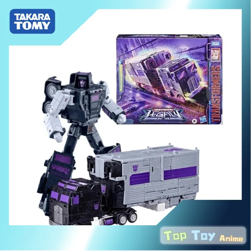 

Original Transformers Legacy Series WILD RIDER Commander Class Action Figure Transformable Model Kit Gifts Toys