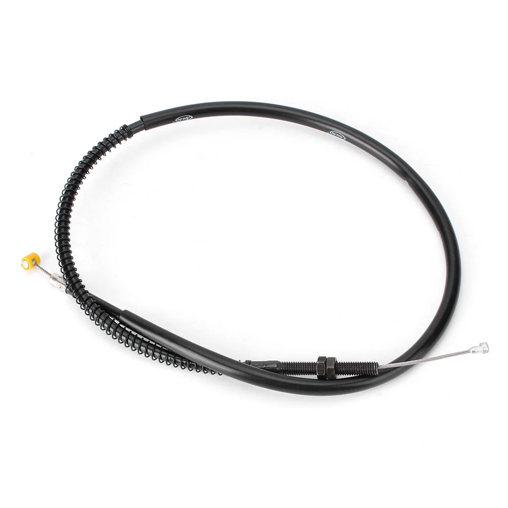 1x стальной провод троса управления сцеплением для Kawasaki Ninja ZX10R 2011 2012 2013 2014 2015 2016 2017