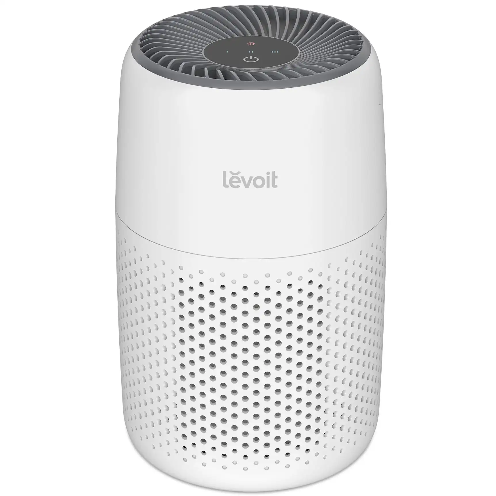 

True HEPA Air Purifier Core Mini, Compact Desktop Air Cleaner with Aroma for Small Room, Bedroom, Office, Smoke, Odor, and Dust,