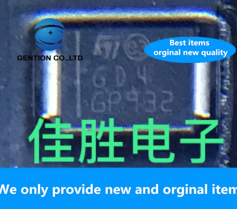 

30 шт. 100% Новый оригинальный Шелковый экран DO214AA GD4