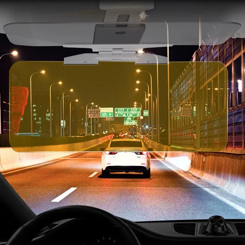 Автомобильный Удлинитель Солнцезащитного Козырька Антибликовый Дневной И