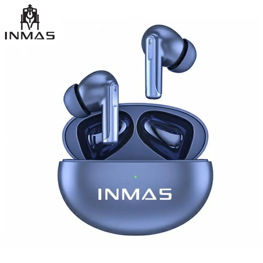 

Earbuds Sport Long Standby Earphones With Mic Stereo For Xiaomi Huawei Oppo Wireless Headphones Tws Headset