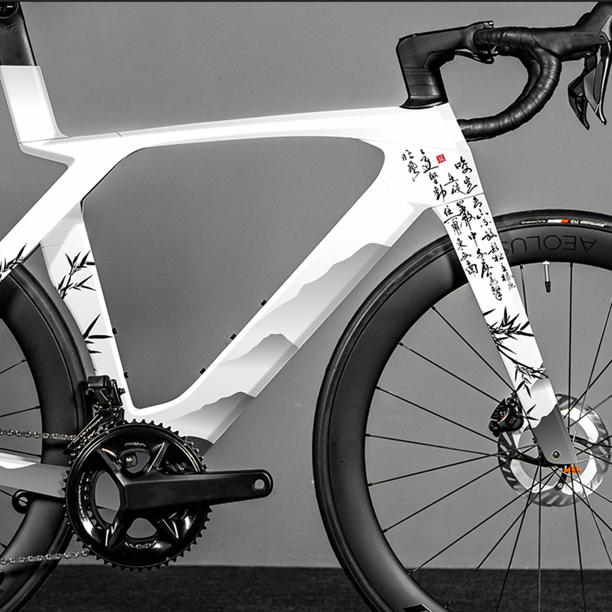 Совместимая с велосипедной рамой TREK 7-го поколения Madone наклейка-пленка для полной оклейки, защита от царапин, без остатков (art.: 3920da5839439) - 3920da5839439