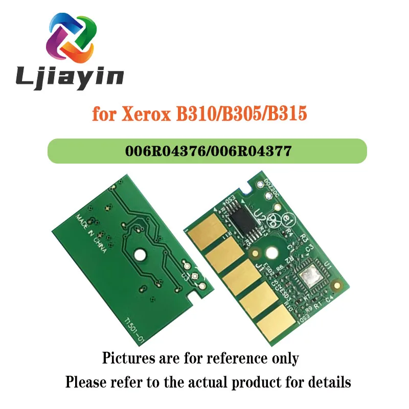 006R04376 006R04377 006R04378 3K/8K/20K Тонер-чип NA/W.EU для принтера Xerox B310 B305/B315 Многофункциональный