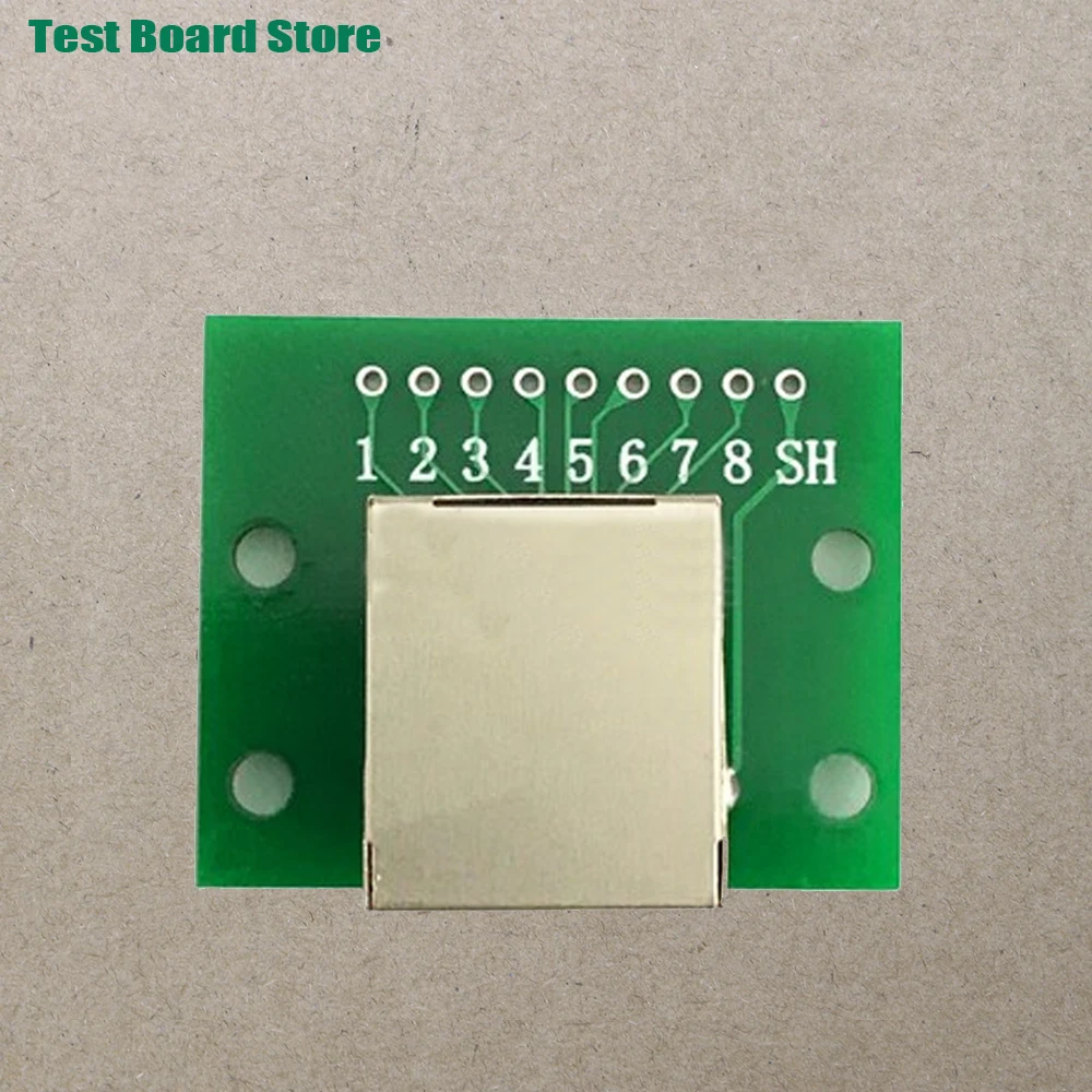 

RJ45 Тестовая плата WP-New-024