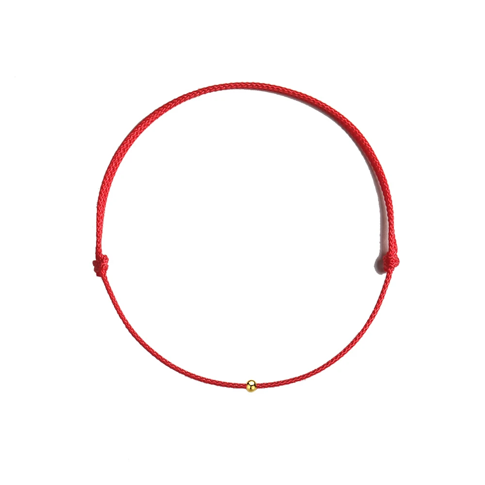 Браслет Lucky Red String Lejuboho