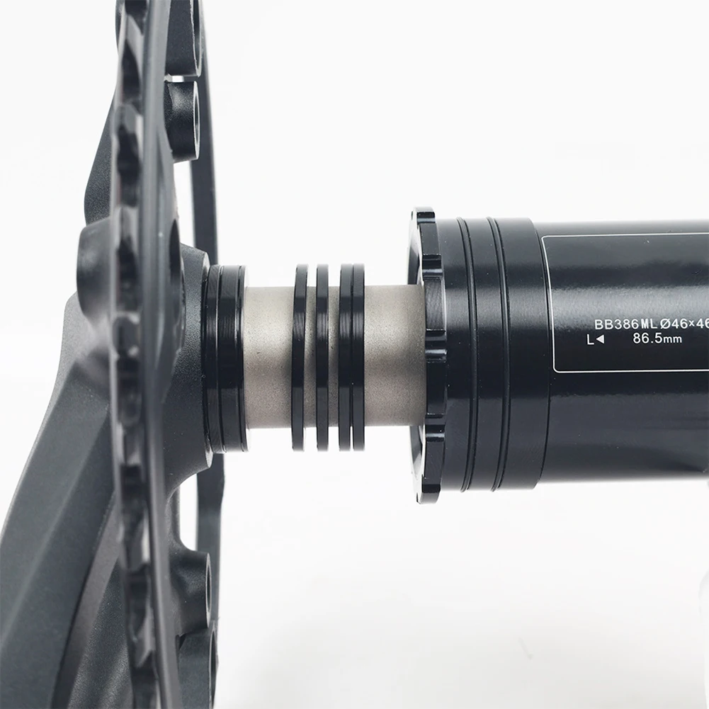 1 шт. проставка для нижнего кронштейна велосипедный каретка кассеты шайба