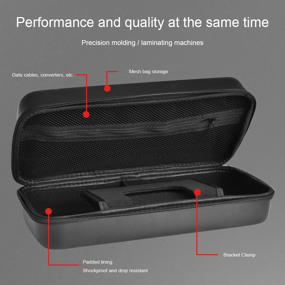 Сумка для хранения игровой консоли Lenovo Legion Go Hard Road Case