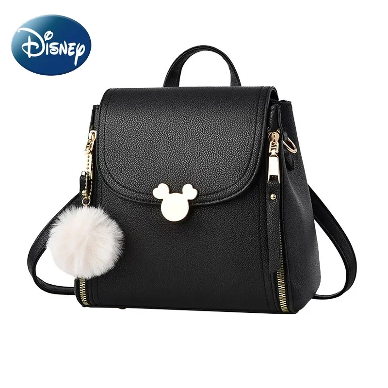 Женский рюкзак на плечо Disney многофункциональная сумка через для девушек