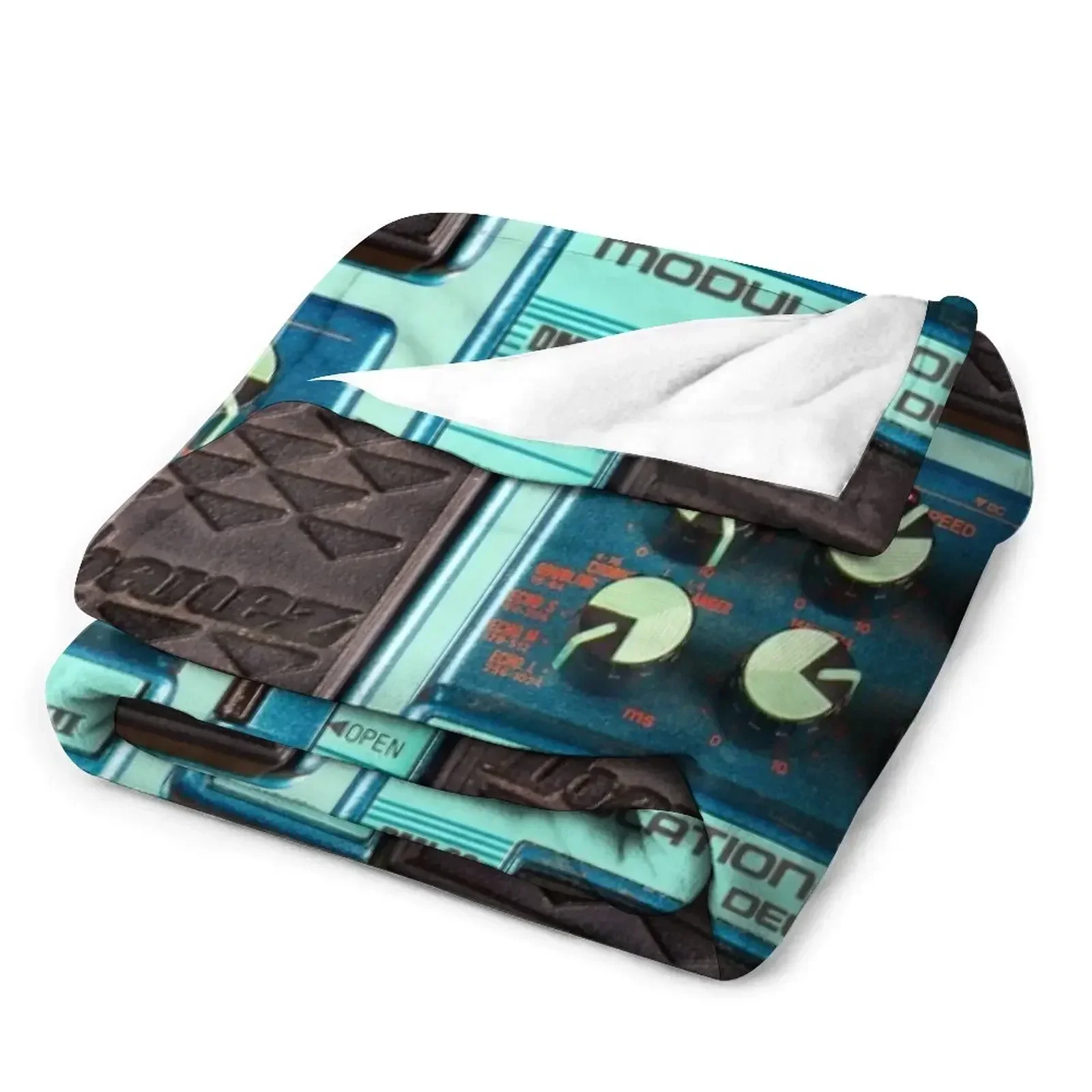 Новая гитарная педаль Ibanez DML 20 модуляция задержки III Aqua роскошное зимнее одеяло