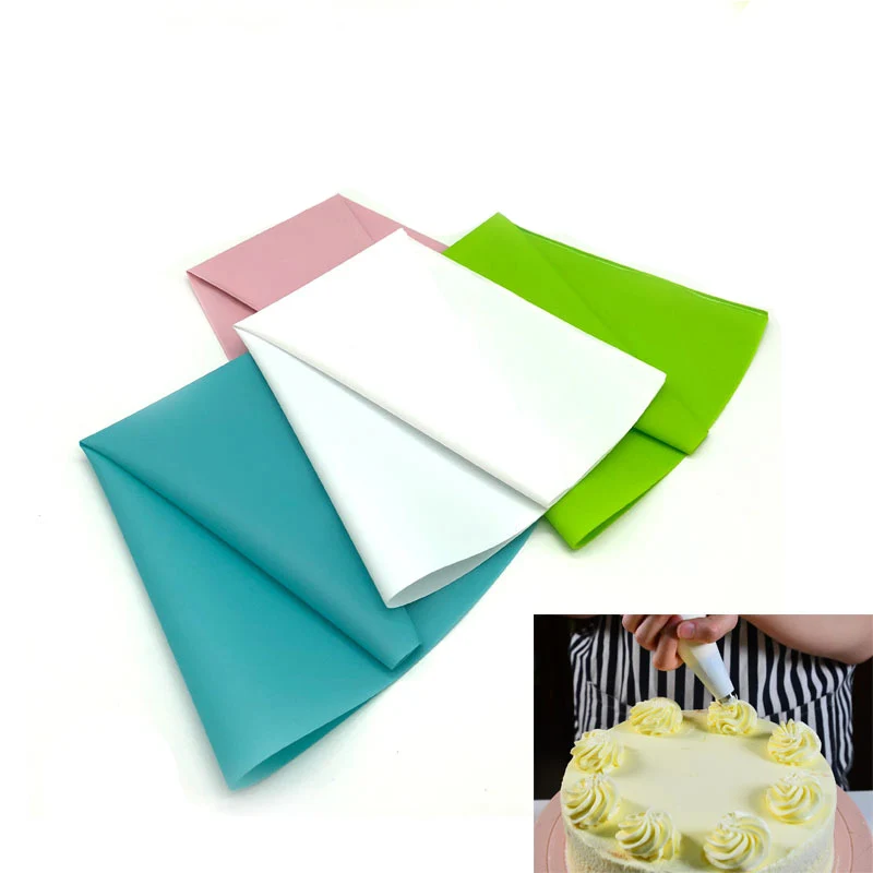 

1 шт., многоразовый кондитерский мешок для украшения тортов