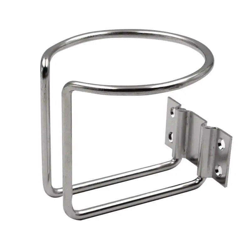 

Stainless Steel Boat Ring Cup Drink Holder Universal Drinks Holders For Marine Yacht Truck Rv Car Trailer Hardware