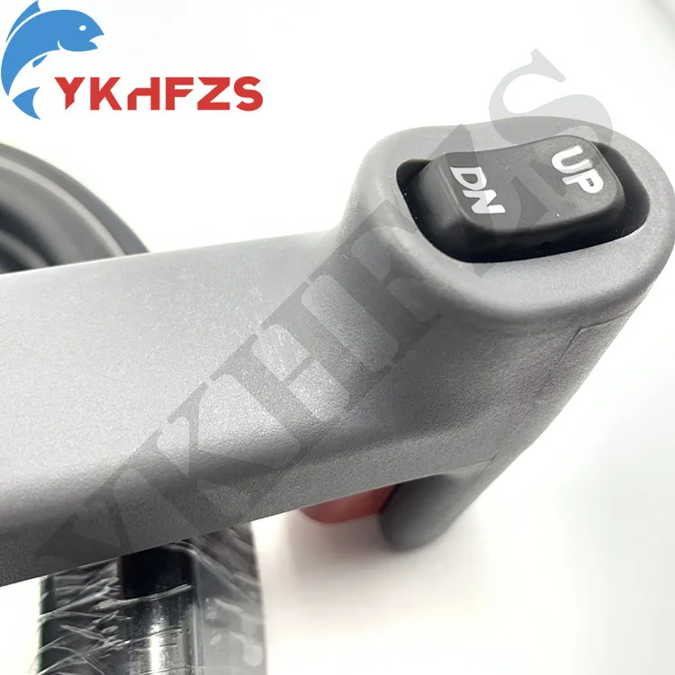 10-контактный блок дистанционного управления для подвесного двигателя YAMAHA PN