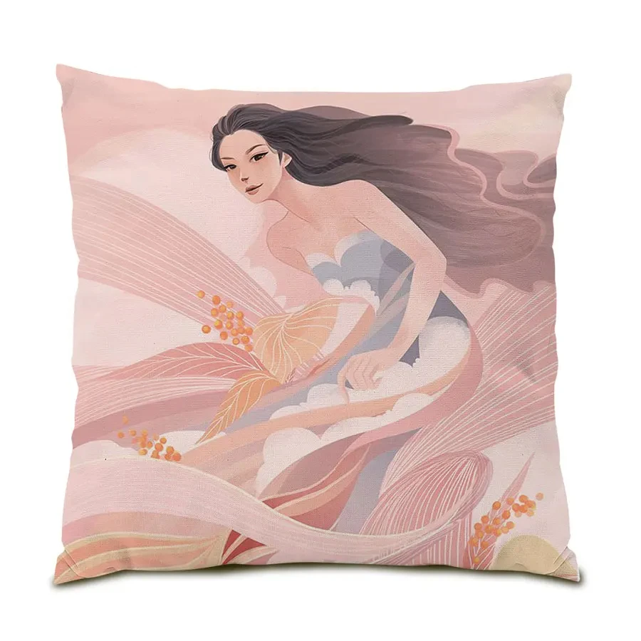 Рисунок 2 - Наволочка с мультяшным принтом 45x45 см