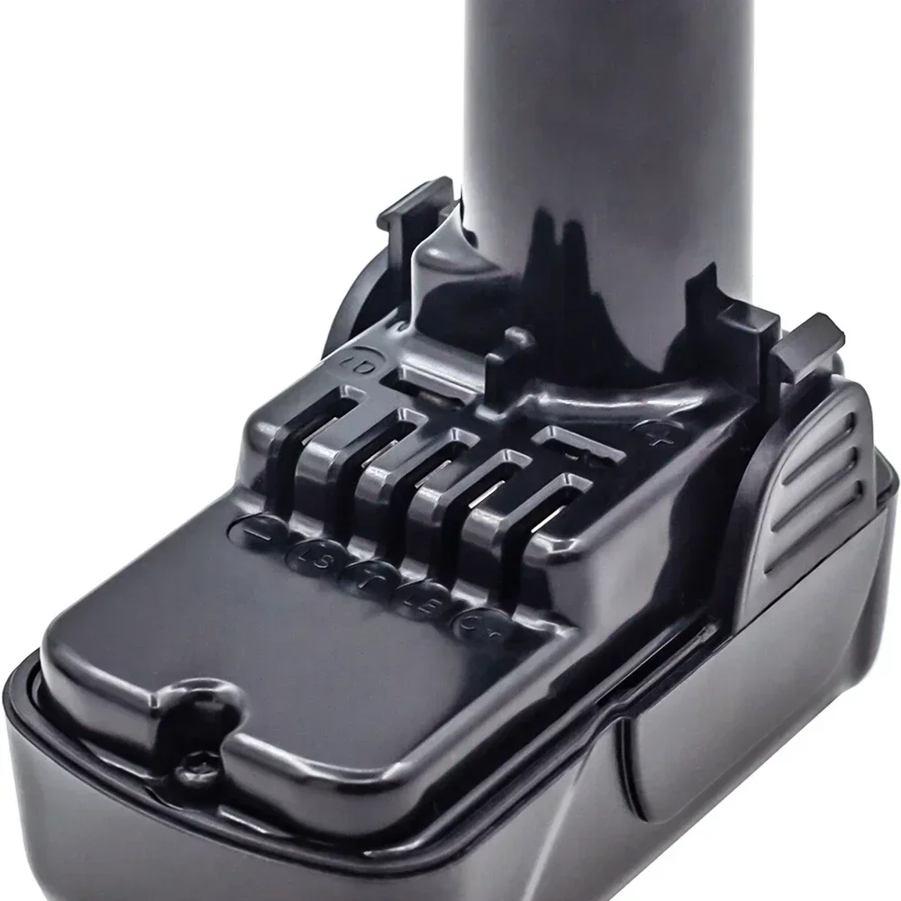 Аккумулятор Hitachi 10 8 В 4000 мАч 4 0 Ач DB10DL FCR10DL BCL 1015 BLC1015 1030 1030M BCL1030A 329369 329371