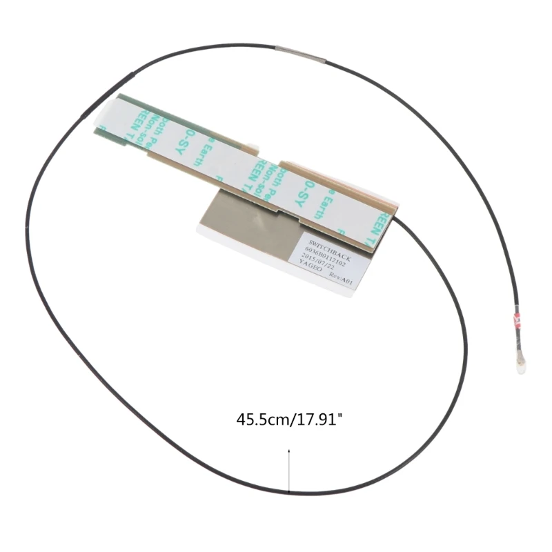 Замена антенны WWAN LTE для L830-EB L860-GL EM120R-GL EM160R-GL