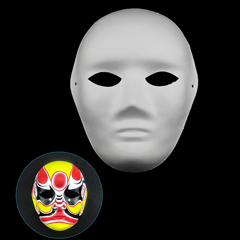 Маски Ручной работы сделай сам маски из целлюлозы в ассортименте инструменты для