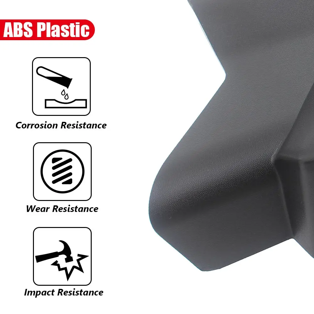 Аксессуары UTV левая/правая центральная крышка корпуса защитная для Can-Am Maverick X3 MAX