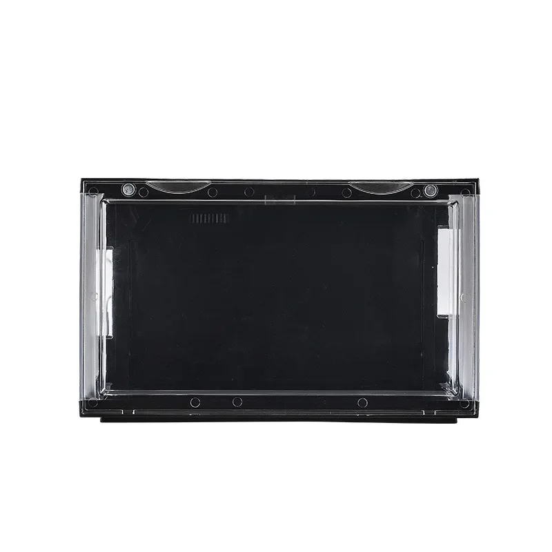 Креативный пластиковый прозрачный голосовой контроль со светодиодной