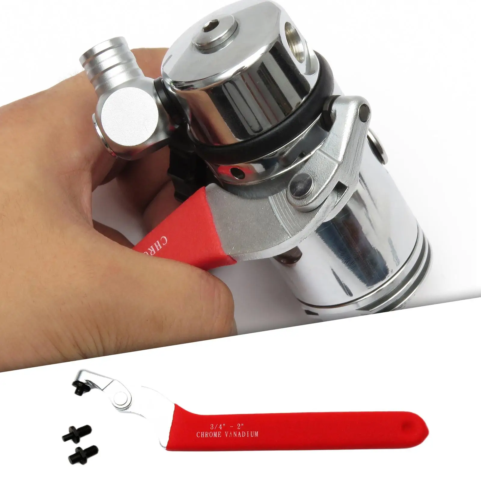 

Portable Small Spindle Adjustable Scuba Diving Adjustable Wrench for