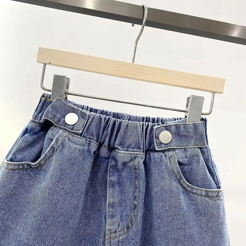 Шорты джинсовые для мальчиков 4-14 лет на Возраст |