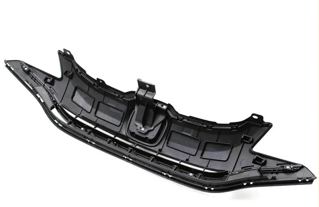 Комплект передней решетки радиатора автомобиля из АБС-пластика подходит для Honda