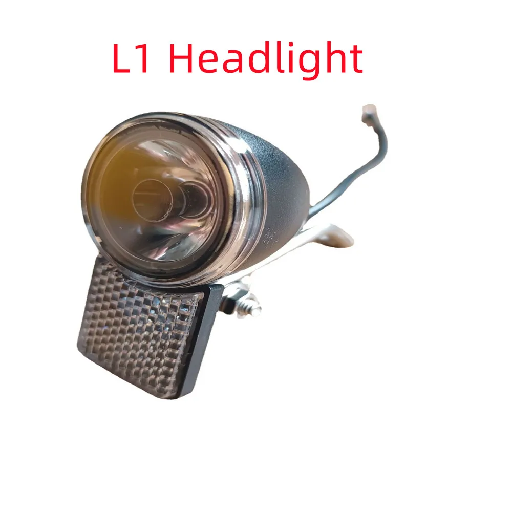 

Оригинальный Обычный Электрический скутер, светодиодный оригинальный налобный фонарь, широкое напряжение, защита от обратного подключени...