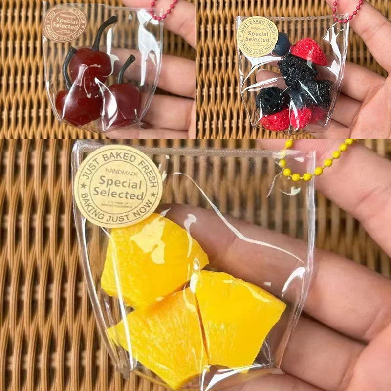 Сжимаемые игрушки Mochi декомпрессионная имитация кавайные фрукты для детей