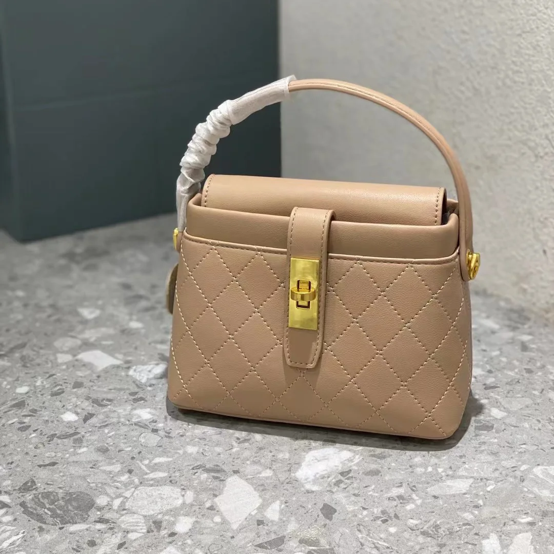 2022 Designer Women's Bag Leather Bag Handbag Shoulder Bag Cross Body Bag High Quality
